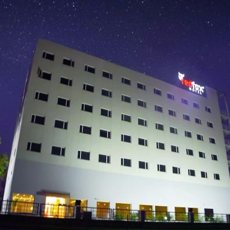 Red Fox Hotel, Chandigarh Luaran gambar