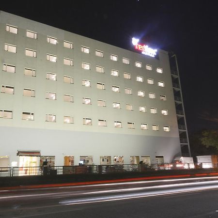 Red Fox Hotel, Chandigarh Luaran gambar
