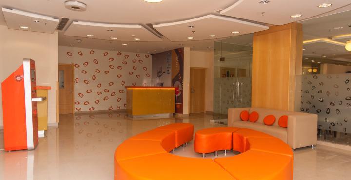 Red Fox Hotel, Chandigarh Luaran gambar