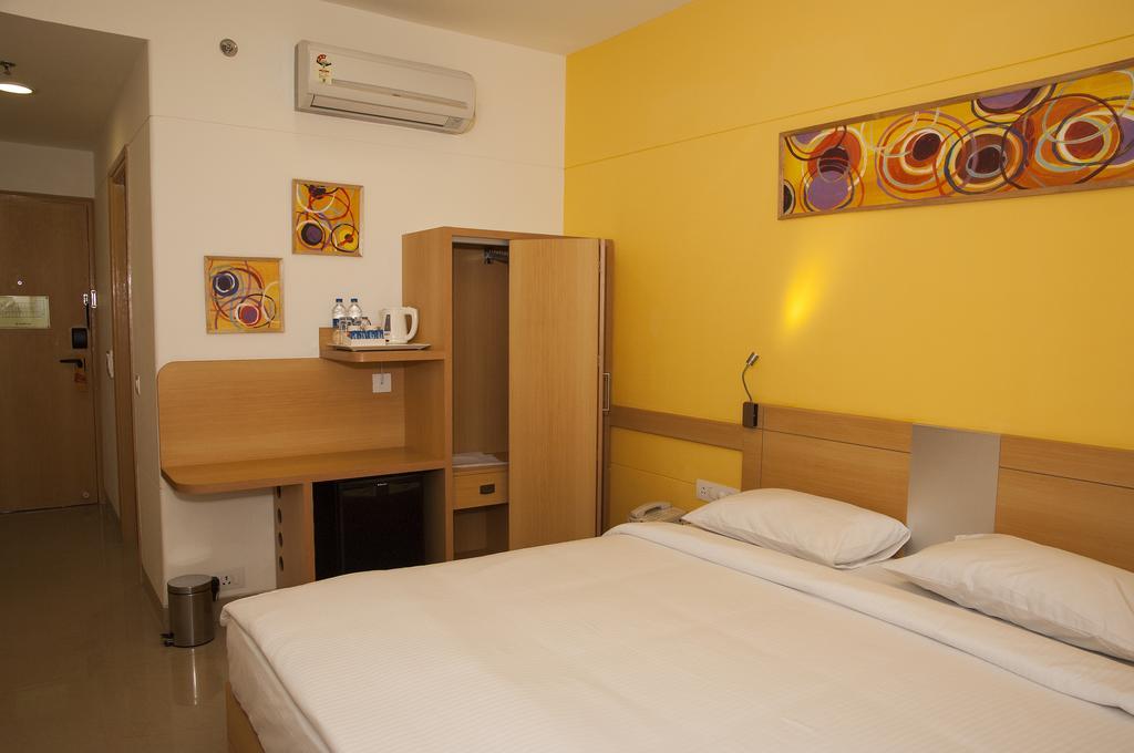 Red Fox Hotel, Chandigarh Luaran gambar
