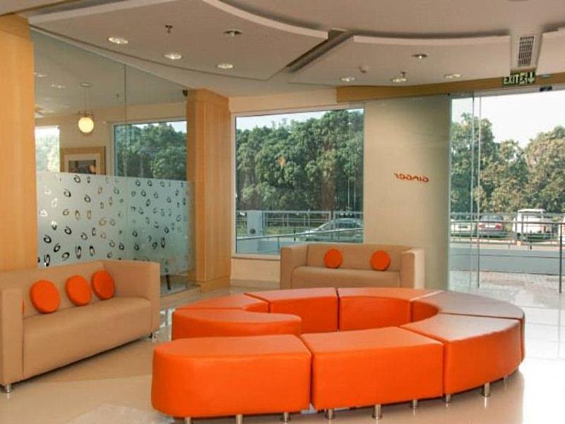 Red Fox Hotel, Chandigarh Luaran gambar
