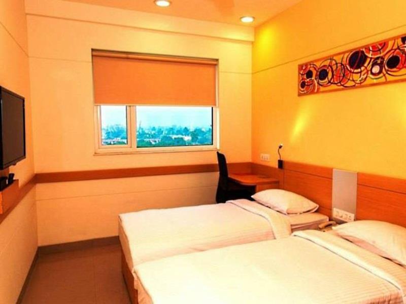 Red Fox Hotel, Chandigarh Luaran gambar