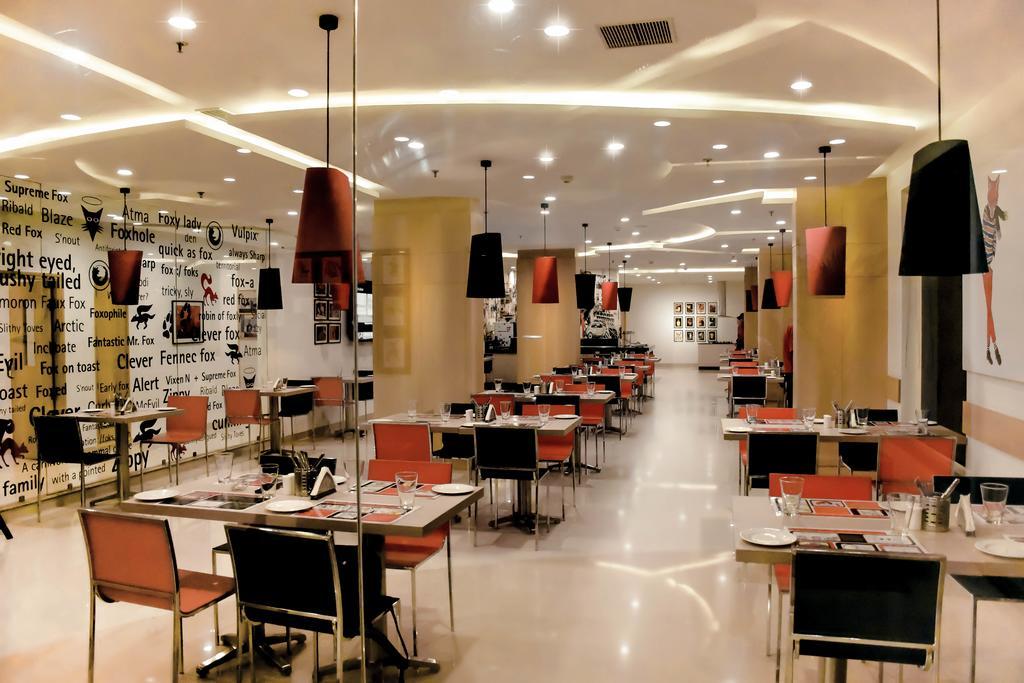 Red Fox Hotel, Chandigarh Luaran gambar