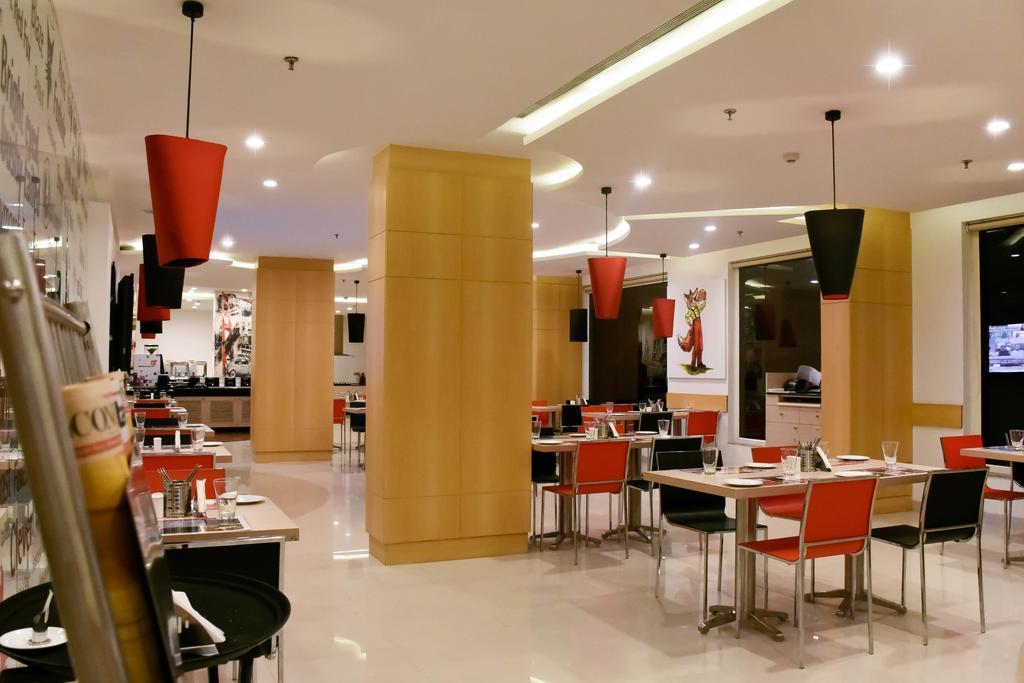 Red Fox Hotel, Chandigarh Luaran gambar