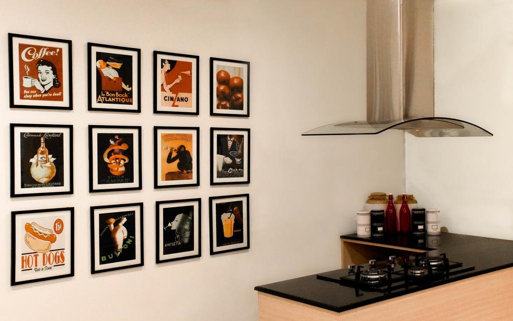 Red Fox Hotel, Chandigarh Luaran gambar