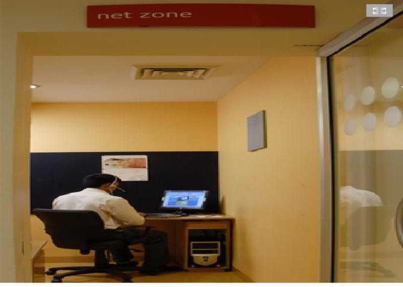 Red Fox Hotel, Chandigarh Luaran gambar