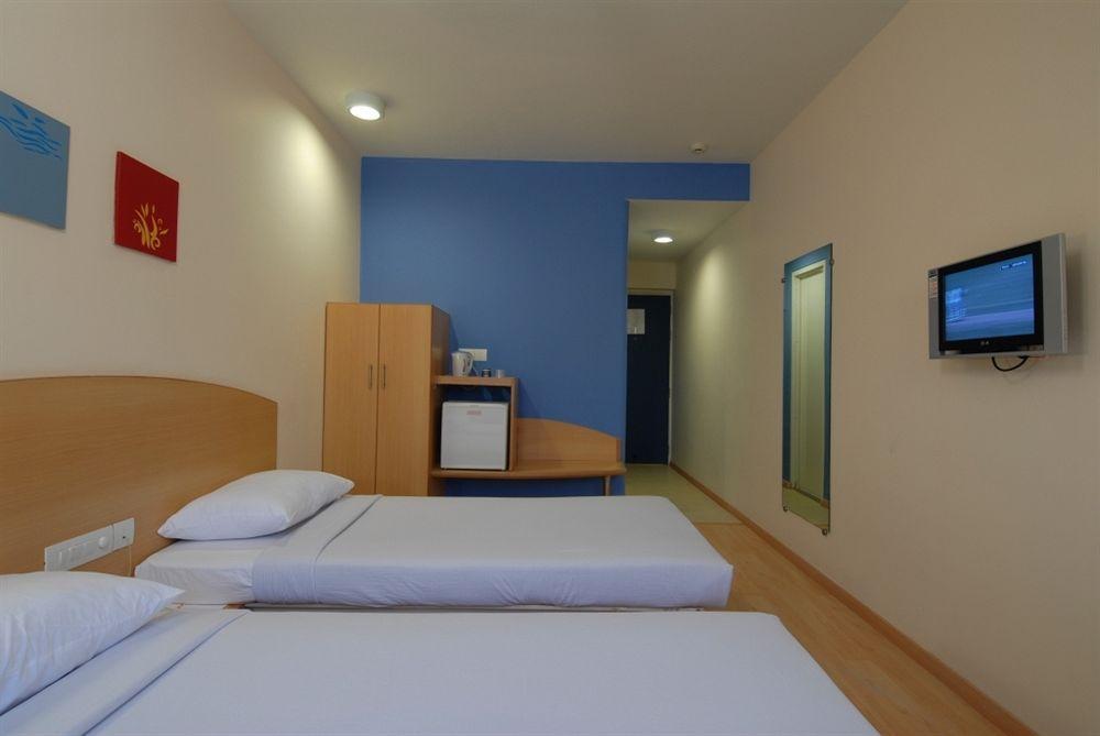 Red Fox Hotel, Chandigarh Luaran gambar
