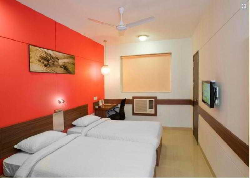 Red Fox Hotel, Chandigarh Luaran gambar