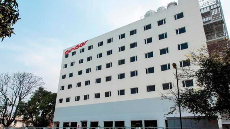 Red Fox Hotel, Chandigarh Luaran gambar