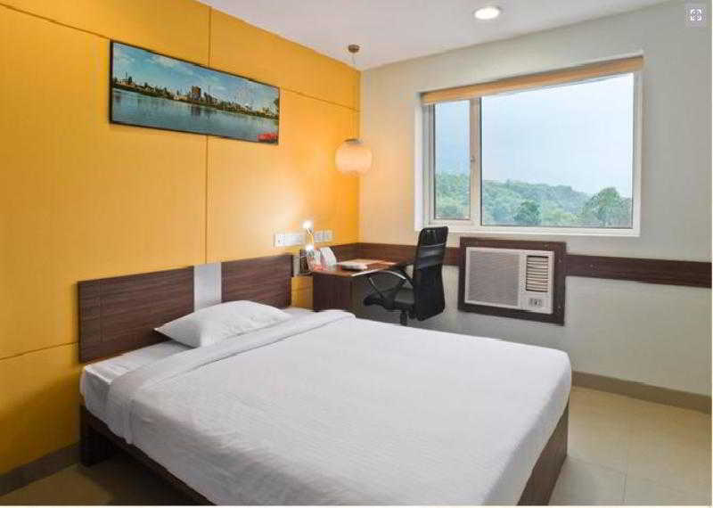 Red Fox Hotel, Chandigarh Luaran gambar